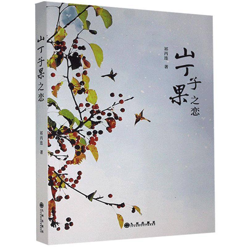 RT正版 山丁子果之恋9787510895975 祁丙连九州出版社文学书籍