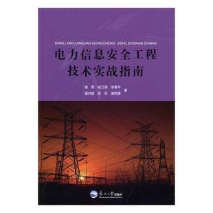 社自然科学书籍 潘霄东北大学出版 RT正版 电力信息工程技术实战指南9787551714020