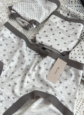 petite新款y833小兰裙内裤女莫代尔无痕80S