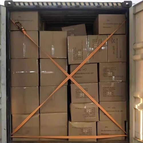 集装箱绑带出口专用加宽加厚