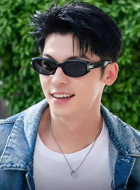 个性猫眼墨镜男女户外驾驶偏光镜