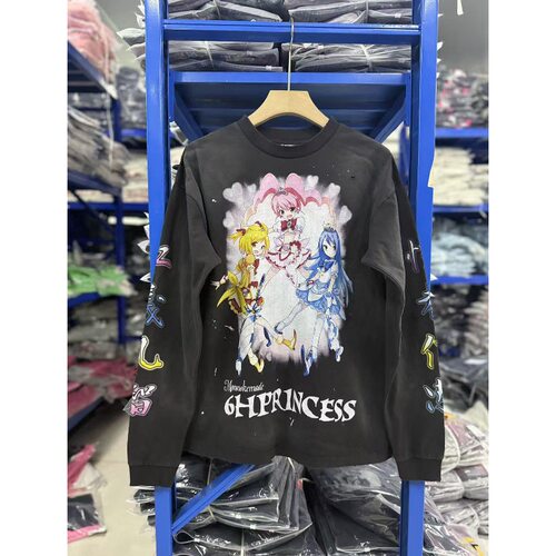 SaintMichael村上隆动漫魔法少女