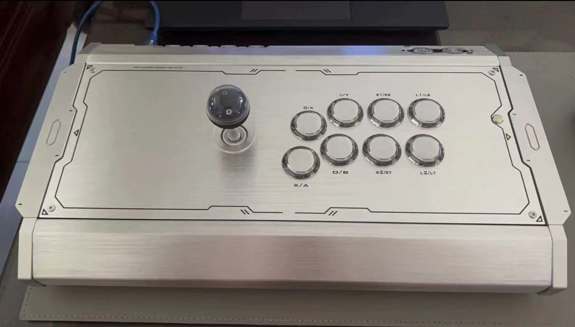 电脑街机摇杆矿体定做