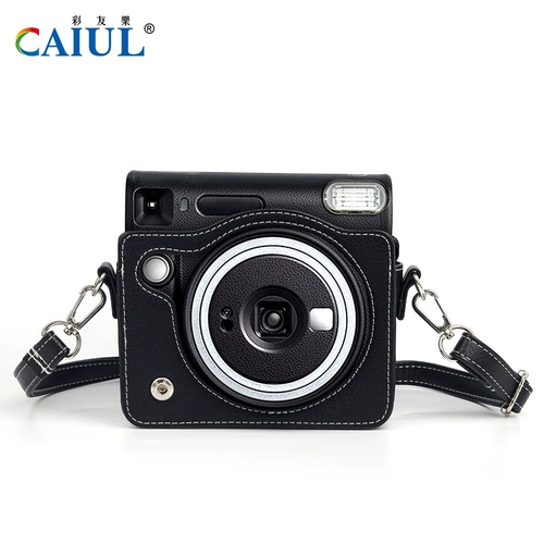 Polaroid, прозрачный защитный чехол, квадратная камера, сумка для техники, 40