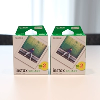 Fuji устанавливает квадратную фазовую бумагу Square Instax SQ1/SQ6/SQ10/SQ40/SP3