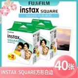 Fuji устанавливает квадратную фазовую бумагу Square Instax SQ1/SQ6/SQ10/SQ20/SP3