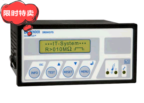 Germany install engineering Imported brand new Bender Bender insulation Monitor IRDH275-435 goods in stockin the Hardware/Tool , Instrumentation , Other instrumentation  category - from Buy2taobao.com to provide professional Taobao agent buy service
