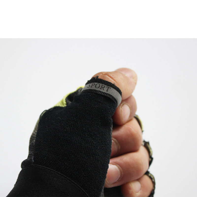 Gants pour vélo mixte - Ref 2250303 Image 4