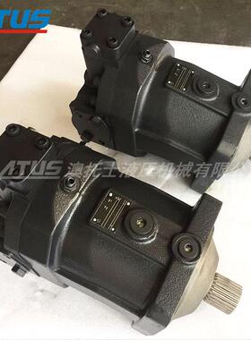 液压马达A6VM2350HZ/6DAWBW-VZB017型号变量轴向柱塞马2达耐用