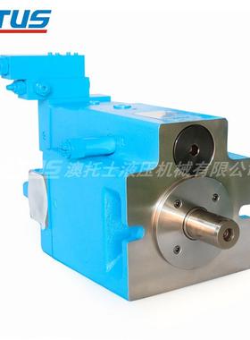 柱塞泵PVXS-1300MR-DF-75nKW钢厂液压系统油泵150r/m-539i液压泵