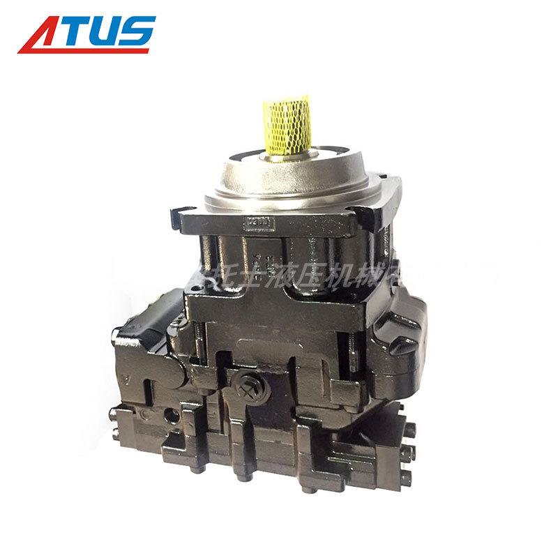 斜轴式轴向柱塞马达V14-160-IVD-AHI3C-N000-N-00变量液压