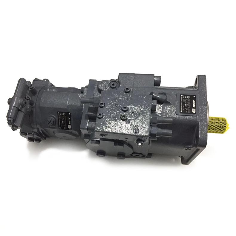 双联柱塞泵A11VO95串联A10VO28变量液压泵工程机械液压总成