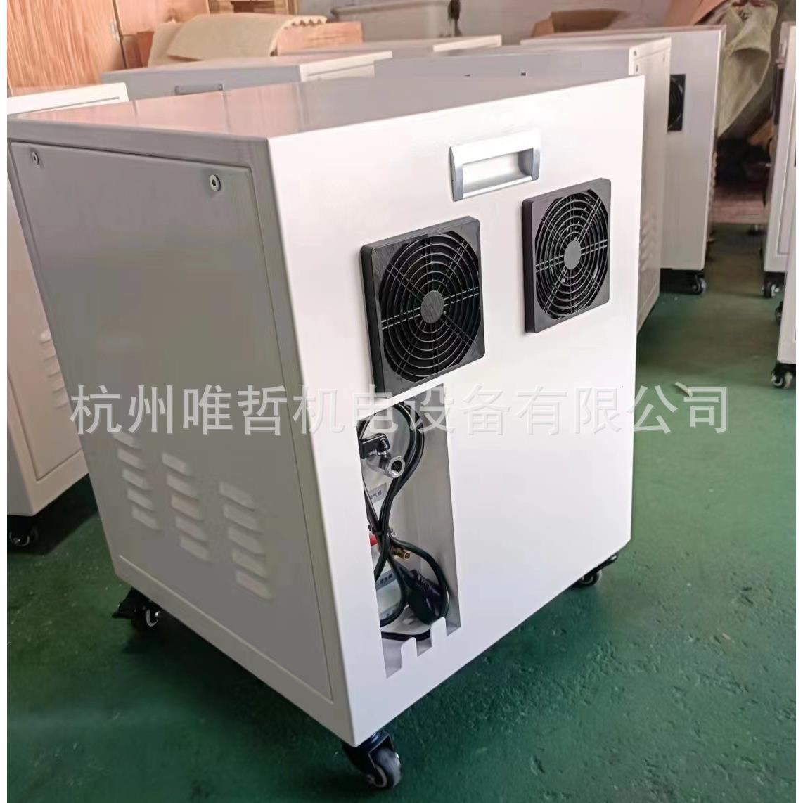 供应带 减噪箱款 空机实测49db 550升w流量WZ-550/8：4压0 0.8mpa