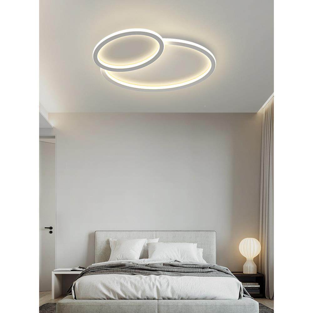 洛卧室吸顶灯网红新款客38704奥灯间led简约现代北厅欧创意设计感