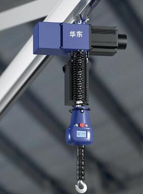 悬臂智能升机智仓能吊伺提服平衡器工JCN地库电动智衡能平器提升