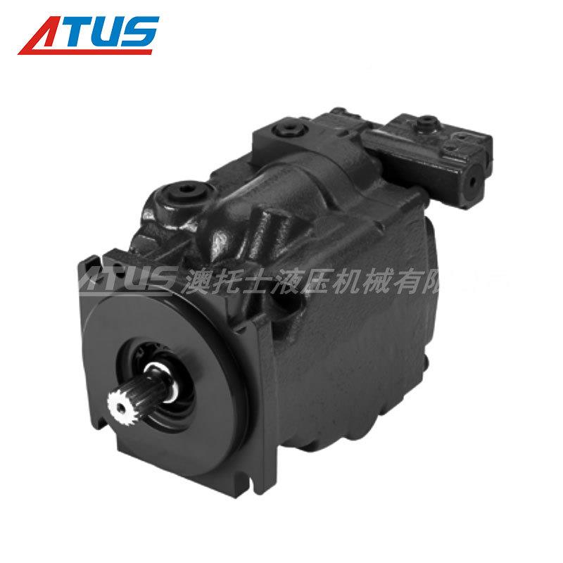 萨系奥液LTI压泵 5系列 开式轴向柱4塞泵 小型钻液压机统油泵