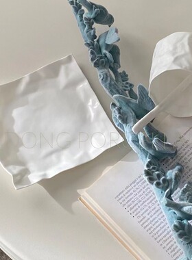 意大利特邀骨瓷设计师 谢东 骨瓷杯盘精致经典款Set-4h#.