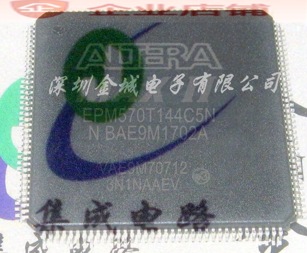 EPM570T144C5N  TQFP144全新现货 EPM570T144I5  EPM570T144C5,