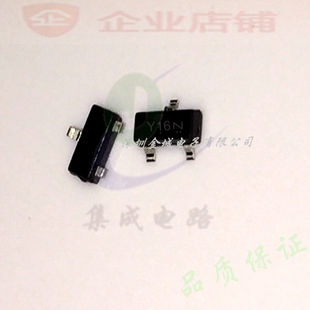 稳压二极管 Y16  BZX84C47LT1G SOT23全新 LBZX84C47LT1G (20个)