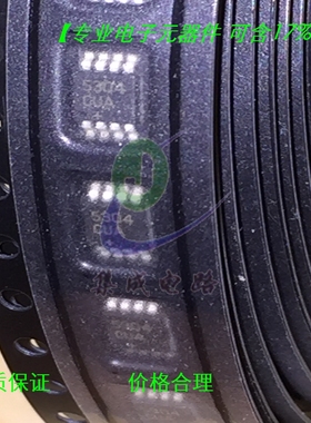 5304CUA MSOP8全新原装现货 数模转换器 MAX5304CUA 可含税