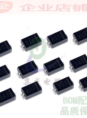 BYG10M/D/J/K/Y BYG20G BYG21K BYG22A BYG23 BYG24 贴片二极管