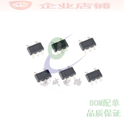 TPS70933DBVR/70918/70925/70930/70933/70950/70960稳压器ic