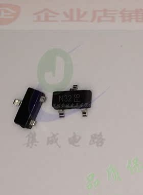 N32  SOT23全新原装现货 mos管 DMG3402L-7 可含税
