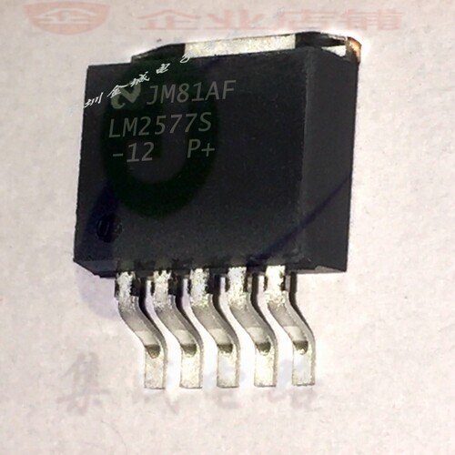 转换器 LM2577S-12 TO-263全新现货 LM2577SX-12 LM2577S-15