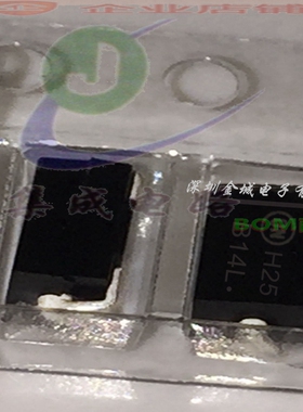 MBRS140  SMB贴片肖特基二极管B14L MBRS140LT3G