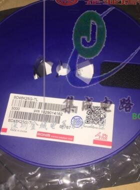 BD48K25G-TL  SOT23-3全新原装  AC  BD48K25 可含税