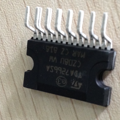 TDA7266SA HP2200 TDA7266实体店新货 IC可含税