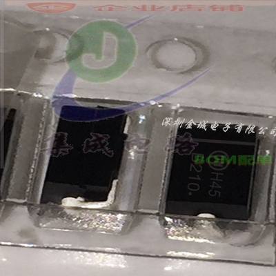 MBRS2H100T3G SMB贴片肖特基二极管A210 B210  MBRA2H100T3G,