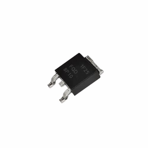 8P10 FQD8P10TM  TO-252全新MOS管-100V -6.6A P沟道场效应管芯片
