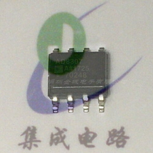 AD8307ARZ SOP8 AD8307AR AD8307A 放大器