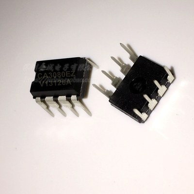 CA3080E DIP8 全新电源管理芯片 CA3080EZ LM3080N