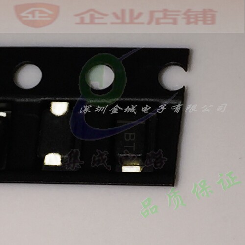 SMF18A-E3-08  VIS单向ESD瞬态抑制TVS二极管BT  SMF18A-GS08