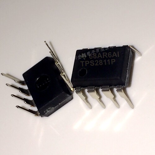 TPS2811P DIP8  全新驱动器芯片