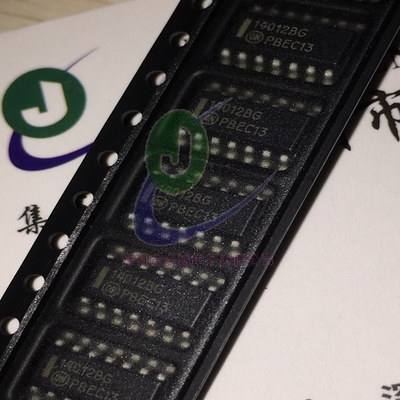 MC14012BDR2G sop14全新原装现货,