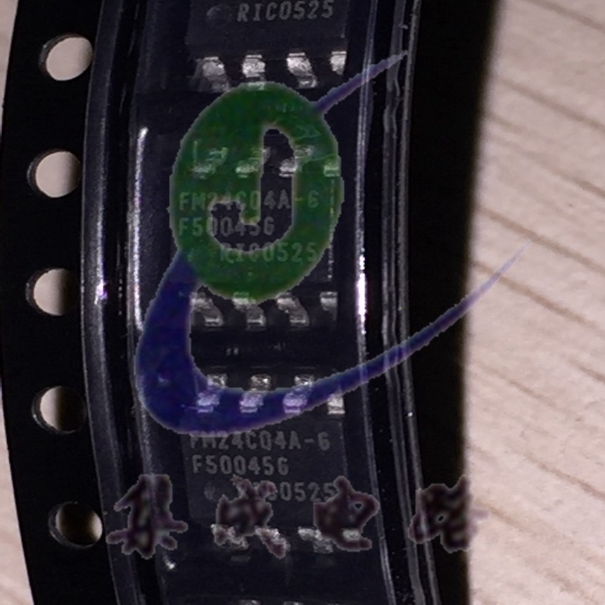 24C04 FM24C04A-G FM24C04A-P FM24C04-G FM24C04-P FM24C02