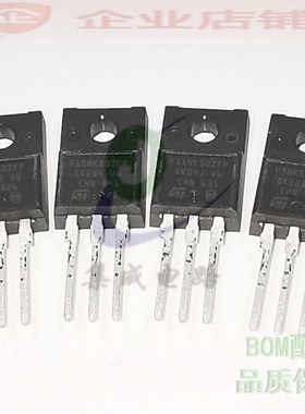 P11NK50ZFP/11NK40/10NK60-80/9NK50-70/9NK65/6NK60 STP6NK90ZFP