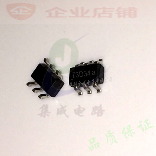 OB2273  SOT23-6全新现货 液晶电源ic OB2273MP 可含税 OB2273BMP