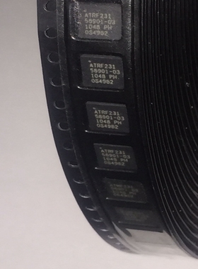 AT86RF231-ZF ZIGBEE射频收发器IC QFN32全新现货 AT86RF231-ZFR