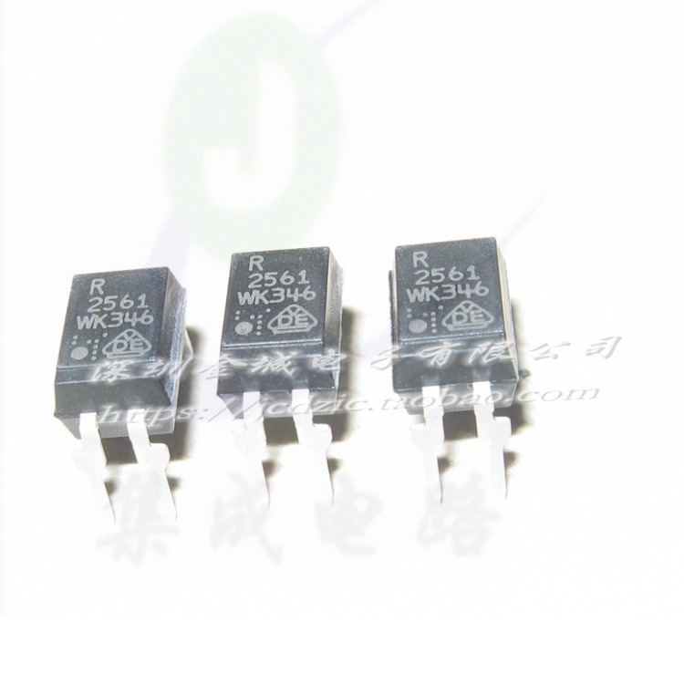 2561 PS2561-1 DIP4全新现货 光电耦合器 ps2561 PS2561A-1-V,