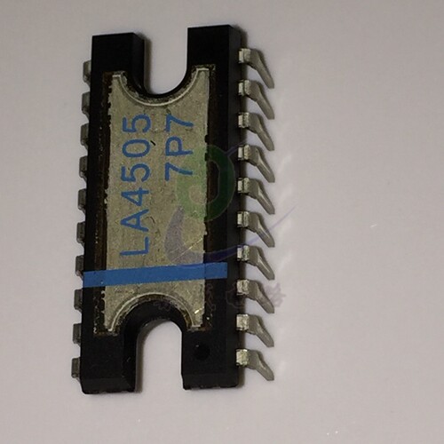 LA4505 DIP  线性IC 集成块