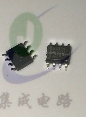 54331 TPS54331DRG4 SOP8  全新开关稳压器芯片