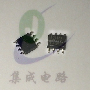 54331 TPS54331DRG4 SOP8  全新开关稳压器芯片