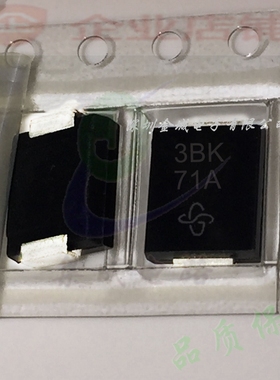 TVS二极管 3KASMC14A 贴片瞬变抑制二极管  3KASMC14AHE3/57T