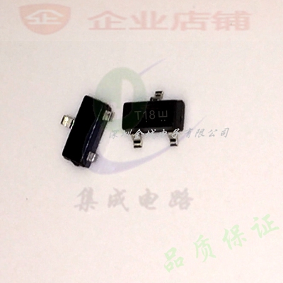稳压二极管 T18  BZX84B12LT1G SOT23全新原装 LBZX84B12LT1G
