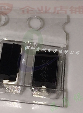 S1K-E3/61T  SMA全新原装DO-214 1A800V整流二极管SK S1K-E3/5AT