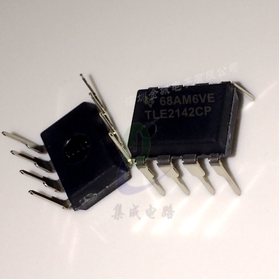 TLE2142CP TLE2142IP DIP8全新运算放大器芯片 TLE2141CP